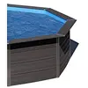 Image de Gre CVKPCO66 - Cubierta isotermica - Piscina Composite KPCOV66 618 x 338 cm 400 micrones