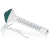 Image de Gre TTUFO - Thermomètre Flottant pour Piscine, Double Lecture Celsius et Fahrenheit.