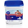 Image de GRE 76076NB - Chlore de Choc pastilles pour piscines. Traitement Rapide et Efficace contre l’Eau Verte. Désinfection Complète et récupération instantanée de l’eau pour Piscines. Pastilles de 30 g, 5 k