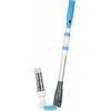 Image de Gre ABS3 Pole Vac Nettoyeur de Fond Batterie Con Mango piscines Hors Sol Sol