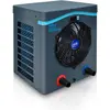Image de Gre HPM30 - Mini pompe à chaleur pour piscines hors-sol jusqu'à 30 m³, chauffage pour piscines hors-sol. Couleur grise