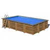 Image de Gre Bâche de 565x368 cm. Isotherme pour Piscine CV790206