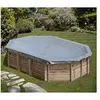 Image de Gre Bâche d'hiver pour Piscines de 696x497 cm CI790203