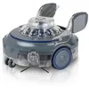 Image de Gre RBR120   Wet Runner Xpert, Robot à Batterie Rechargeable et sans Fil, pour piscines Hors-Sol et enterrées Jusqu’à 12 x 5 m (bassins à Fonds Plats), 120 Min d’autonomie