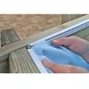 Image de Gre Lili 2 Round Wooden Pool´s Liner Ø 255 x 116 cm