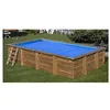 Image de Gre CV800002 Bâche isotherme pour piscines de 337 cm