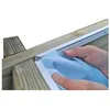 Image de Gre Violette 2 Round Wooden Pool´s Liner Ø 442 x 124 cm