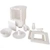 Image de Skimmer standard pour piscines acier GRE - Blanc de Gre