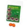 Image de DIVERTY SEX 5 BRAZILIAN BALLS EXPLOSION DE AROMAS GEL INTIMO - FRESA Y CHOCOLATE