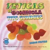 Image de CAJA DE GOMINOLA DE TETAS BRILLO SABOR FRUTAS 6 COLORES Y SABORES MADE IS SPAIN