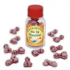 Image de BOTE DE 12 CARAMELOS DE PITO DE LA IGUALDAD DE SABOR FRESA-CEREZA
