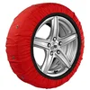 Image de ISSE ISSEC90055 Chaine Neige Textile Hybride Taille 58