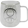 Image de Stor SUPER MARIO - Mug en verre - Mug MARIO - tasse de thé - tasse à café - 290 ml