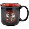 Image de Stor Tasse en céramique pour petit déjeuner 400 ml | Dans une boîte cadeau Deadpool