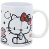 Image de Stor Tasse en céramique de 325 ml dans une boîte cadeau Hello Kitty