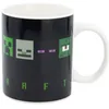 Image de Minecraft Mug Thermoréactif 325 ml