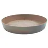 Image de Plastiken Tes   Plat Rond 20x20x3 cm Beige