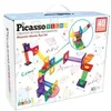 Image de CEFA Picasso Tiles Circuit de canines magnétiques 40 pièces