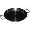 Image de Atelier Cuisine - Poêle À Paëlla  Diam 60cm Valence Acier Poli - Induction