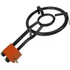 Image de Garcima - Paelleras EL CID, brûleur à gaz avec 2 anneaux pour paella, 35 cm Diamètre