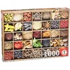 Image de Educa - Puzzle - Épices - 1000 Pièces (15524)