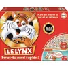 Image de Le Lynx 400 Images Educa Jeu de société Famille et Enfants Renforce la mémoire visuelle et les réflexes dès 6 Ans (16042)
