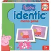 Image de Mémoire Peppa Pig - EDUCA - Idendit - Forme des paires - Garçon et Fille - 3 ans et plus