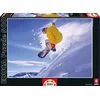 Image de Educa Borras - 16273 - Puzzle Classique - Snowboard - 500 Pièces