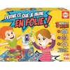 Image de Jeu de cartes Educa Devine ce que je mime en folie en occasion ou reconditionné
