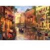 Image de Educa Dominic Davison, Sunset in Venice
