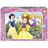 Image de Educa - Puzzle de 100 pièces pour Enfants | Disney Princess | Composé de Grandes pièces Parfaitement finies. Recommandé à partir de 6 Ans (17167)