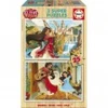 Image de Educa 2 Puzzles en Bois - Elena d'Avalor