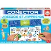 Image de Educa - Jeu éducatif interactif avec Stylo Lumineux | Apprentissage des Chiffres, Lettres et Formes | Observation et raisonnement | À partir de 4 Ans (17316)