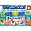 Image de Jeu de questions et réponses Educa Conector Exploration du monde en occasion ou reconditionné