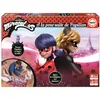 Image de Jeu de société Educa Borras Miraculous Ladybug A la Poursuite de Papillon en occasion ou reconditionné