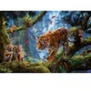 Image de Educa Tigres dans les Arbres