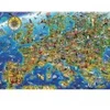 Image de Educa Carte de l'Europe