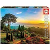 Image de Puzzle+Educa+-+Beau+Jardin+%281000+pi%C3% A8ces%29