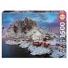 Image de Puzzle LES LOFOTEN, NORVGE