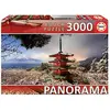 Image de Puzzle MONT FUJI ET PAGODE CHUREITO, JAPON