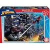 Image de Educa - Puzzle Spiderman 200 pièces | Puzzle Marvel Enfant. Recommandé à partir de 6 ans | Puzzle Spider-man (18100)