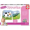 Image de Educa - Baby Opposés. Jeu éducatif pour bébé. Concepts opposés. À partir de 24 Mois. Ref. 18122