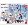 Image de Educa - La Reine des Neiges Superpack Multi Jeux educatif: 4 en 1. Recommandé à partir de 3 Ans (18378)