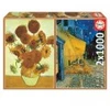 Image de Educa 2 Puzzles - Vincent Van Gogh