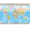 Image de Educa Carte du monde politique