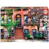 Image de Educa - Puzzle de 1500 pièces pour Adultes | Greenwich Village, New York (18502)