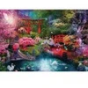 Image de Educa Jardin japonais