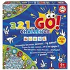Image de Educa - 3,2,1... GO Challenge Goose | Où sont Les oies ? Trouve-Les pour avancer dans Les Cases du Parcours et Gagner ! Jeu de société Enfant et Famille, 2 à 4 Joueurs à partir de 6 Ans (19420)