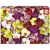 Image de Educa - Collage Orchidées | Puzzle de 1000 pièces. Mesure : 68 x 48 cm | À partir de 14 Ans (19558)