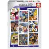 Image de COLLAGE DISNEY 100 - Puzzle de 1000 pieces